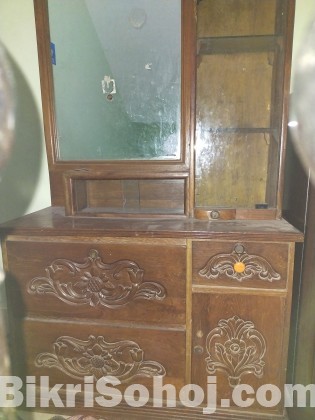 ড্রেসিং টেবিল Dressing Table